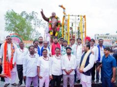 డాక్టర్ బీఆర్ అంబేద్కర్ విగ్రహాన్ని ఆవిష్కరించిన సీఎం రేవంత్ రెడ్డి