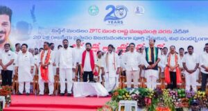 మిడ్జిల్ డార్క్ ఏరియా కాదు.. వెలుగు నిండిన మండలంగా ప్రభుత్వ రికార్డుల్లో రావాలి: సీఎం