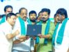 రైతు భరోసా నిధులు విడుదల చేసిన సీఎం