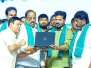 రైతు భరోసా నిధులు విడుదల చేసిన సీఎం