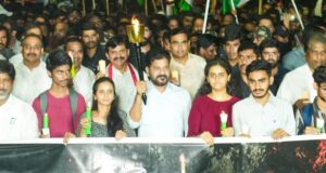 చట్టసభలకు పోటీ చేసే వయస్సు 21 ఏళ్లకు తగ్గించాలి: సీఎం రేవంత్