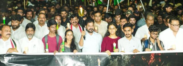 cm revanth GenZ