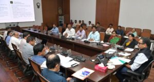 రాష్ట్రంలో చెరకు పంట విస్తీర్ణాన్ని పెంచాలి: సీఎస్ సంజయ్ జాజు