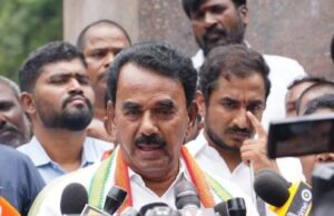 తన లెక్కలు తప్పని నిరూపిస్తే రాజీనామాకు సిద్ధం: మంత్రి జూపల్లి