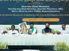 కాళేశ్వరంపై అసెంబ్లీలో చర్చించడానికి ప్రభుత్వం సిద్ధం: సీఎం రేవంత్ రెడ్డి