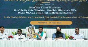 కాళేశ్వరంపై అసెంబ్లీలో చర్చించడానికి ప్రభుత్వం సిద్ధం: సీఎం రేవంత్ రెడ్డి