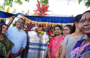 నల్గొండను ‘స్మార్ట్ సిటీ’గా తీర్చిదిద్దడమే లక్ష్యం: మంత్రి కోమటిరెడ్డి