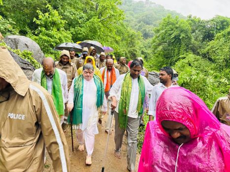 kondagattu giripradkshana