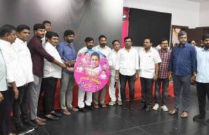 తెలంగాణ భవన్ లో ఘనంగా కేటీఆర్ జన్మదిన వేడుకలు