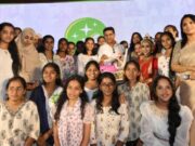 50 మంది పేద విద్యార్థినుల చదువు బాధ్యత తనదే: కేటీఆర్