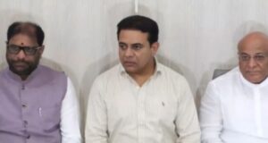 తమకు రాజకీయాల కంటే రాష్ట్ర ప్రయోజనాలే ముఖ్యం: కేటీఆర్