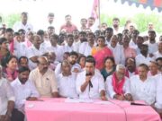 కాళేశ్వరం ప్రాజెక్టును వారం రోజులు అప్పగిస్తే రాష్ట్రం అంతటికీ నీళ్లు: కేటీఆర్