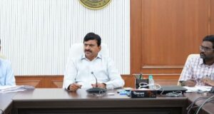 భూ వివాదాల్లేని తెలంగాణ నిర్మాణంలో రీ-సర్వే కీలకం: మంత్రి పొంగులేటి