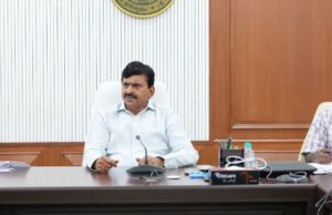 భూ వివాదాల్లేని తెలంగాణ నిర్మాణంలో రీ-సర్వే కీలకం: మంత్రి పొంగులేటి