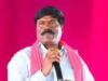 బీఆర్ఎస్ మాజీ ఎమ్మెల్యే పెద్ది సుదర్శన్ రెడ్డికి తీవ్ర అస్వస్థత