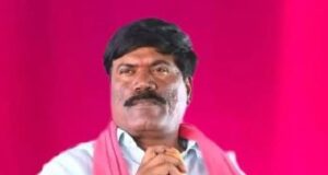 బీఆర్ఎస్ మాజీ ఎమ్మెల్యే పెద్ది సుదర్శన్ రెడ్డి కన్నుమూత