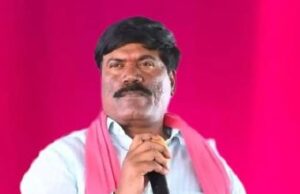 బీఆర్ఎస్ మాజీ ఎమ్మెల్యే పెద్ది సుదర్శన్ రెడ్డికి తీవ్ర అస్వస్థత