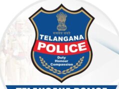 తెలంగాణలో పోలీస్ ఉద్యోగాల భర్తీకి నోటిఫికేషన్లు విడుదల