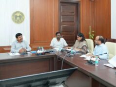 అభివృద్ధి కార్యాక్రమాల్లో వేగం పెంచాలి: మంత్రి పొంగులేటి