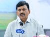 వాయుగుండం నేపథ్యంలో అధికారులు అప్రమత్తంగా ఉండాలి: మంత్రి పొంగులేటి