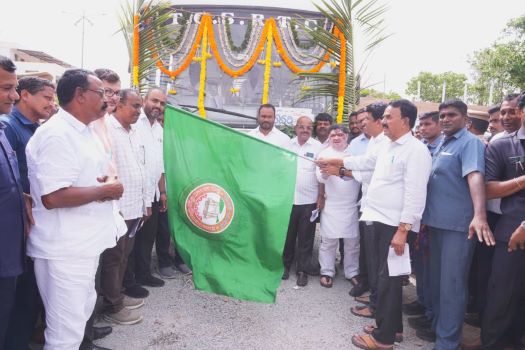 ponnam nagrkarnool tour