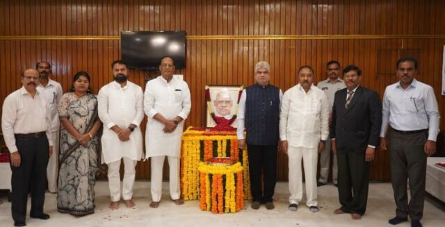 rosaiah 93rd birth anniversary