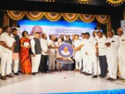 రోశయ్య రాజకీయ జీవితం నేటి తరం నాయకులకు ఆదర్శం: మంత్రి వివేక్