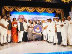 రోశయ్య రాజకీయ జీవితం నేటి తరం నాయకులకు ఆదర్శం: మంత్రి వివేక్