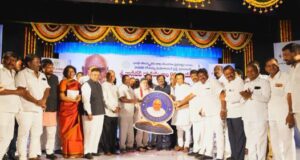 రోశయ్య రాజకీయ జీవితం నేటి తరం నాయకులకు ఆదర్శం: మంత్రి వివేక్
