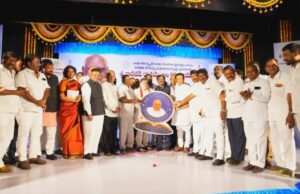 రోశయ్య రాజకీయ జీవితం నేటి తరం నాయకులకు ఆదర్శం: మంత్రి వివేక్
