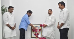 నైతిక విలువలతో ప్రజా జీవితాన్ని గడపినేత జైపాల్ రెడ్డి: సీఎం రేవంత్