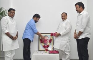 నైతిక విలువలతో ప్రజా జీవితాన్ని గడపినేత జైపాల్ రెడ్డి: సీఎం రేవంత్