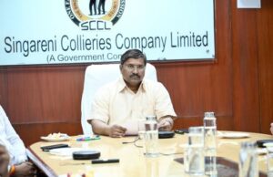 సింగరేణి అనుబంధ సంస్థ ఆప్మెల్లో ‘సోలార్’ వెలుగు