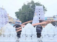 వేములవాడ రాజన్న ఆలయానికి మరో 99.40 కోట్లు నిధులు మంజూరు