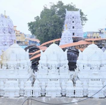 vemulawada temple