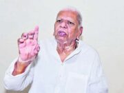 మాజీ ఎమ్మెల్యే కొమ్మిడి నర్సింహా రెడ్డి మృతి పట్ల సంతాపం తెలిపిన సీఎం రేవంత్ రెడ్డి