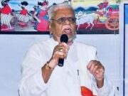 మాజీ ఎమ్మెల్యే కొమ్మిడి నర్సింహారెడ్డి మరణం పట్ల కేసీఆర్ సంతాపం