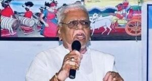 మాజీ ఎమ్మెల్యే కొమ్మిడి నర్సింహారెడ్డి మరణం పట్ల కేసీఆర్ సంతాపం