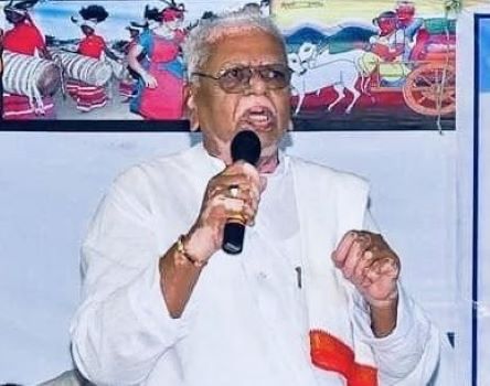 భువనగిరి మాజీ ఎమ్మెల్యే కొమ్మిడి నర్సింహా రెడ్డి 2