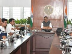 ప్రజలకు అత్యుత్తమ డిజిటల్ సేవలు అందించాలి: సీఎస్ సంజయ్ జాజు
