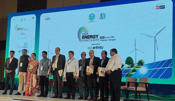 IndiaEnergySummit&Expo-2026 hyd