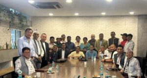 హైదరాబాద్ లో నేపాల్ మేయర్లు, ఛైర్పర్సన్ల పర్యటన