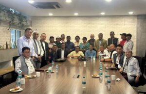 హైదరాబాద్ లో నేపాల్ మేయర్లు, ఛైర్పర్సన్ల పర్యటన