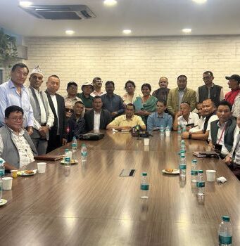హైదరాబాద్ లో నేపాల్ మేయర్లు, ఛైర్పర్సన్ల పర్యటన