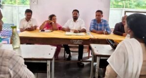 ‘నిర్మాణ పనుల్లో నాణ్యతా ప్రమాణాలను తప్పనిసరిగా పాటించాలి’