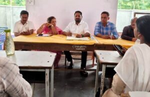 ‘నిర్మాణ పనుల్లో నాణ్యతా ప్రమాణాలను తప్పనిసరిగా పాటించాలి’