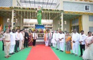 ములుగు జిల్లా సమగ్రాభివృద్ధికి కృషి చేస్తా : సీఎం రేవంత్ రెడ్డి
