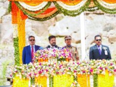 తెలంగాణను దేశానికే ఆదర్శంగా తీర్చిదిద్దుదాం: సీఎం రేవంత్ రెడ్డి