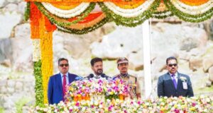 తెలంగాణను దేశానికే ఆదర్శంగా తీర్చిదిద్దుదాం: సీఎం రేవంత్ రెడ్డి