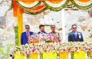 తెలంగాణను దేశానికే ఆదర్శంగా తీర్చిదిద్దుదాం: సీఎం రేవంత్ రెడ్డి